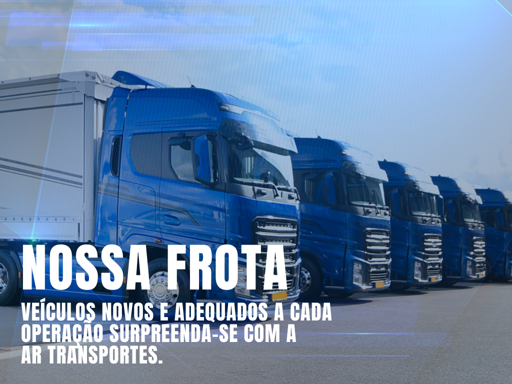 Imagem de um caminhão